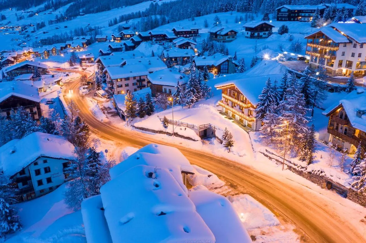 Hotel Duc De Rohan Livigno Italien