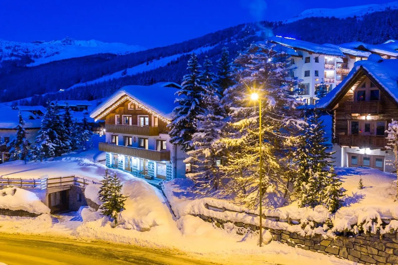 Hotel Duc De Rohan Livigno 3*,  Italy