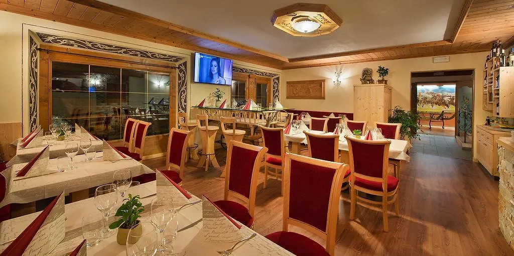 Hotel Duc De Rohan Livigno 3*,  Italien