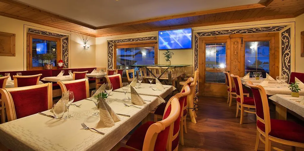 Hotel Duc De Rohan Livigno