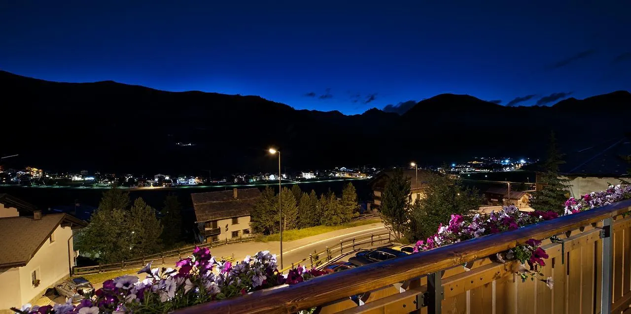 ***  Hotel Duc De Rohan Livigno Italy