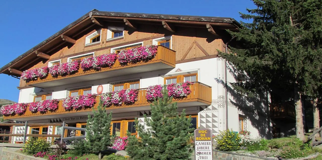 Hotel Duc De Rohan Livigno