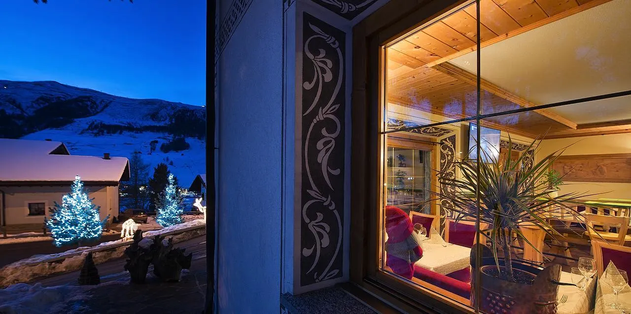 Hotel Duc De Rohan Livigno 3*,  Italy