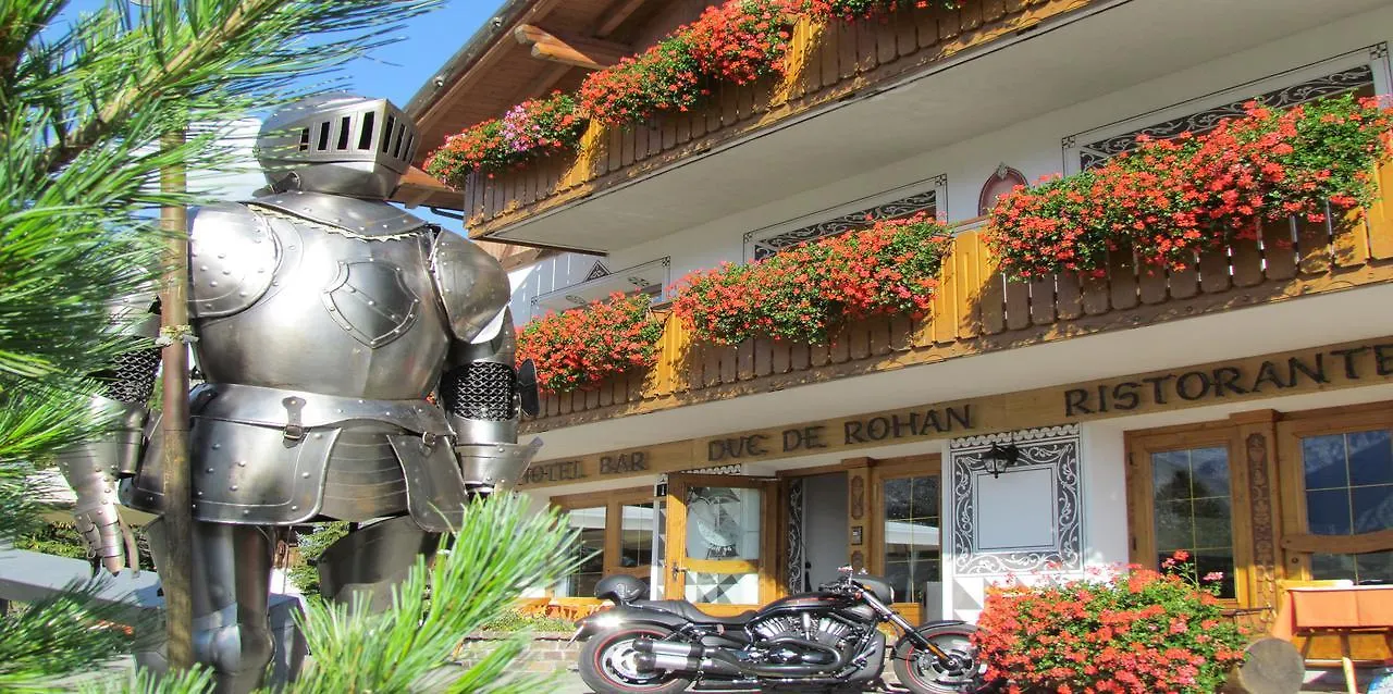 Hotel Duc De Rohan Livigno