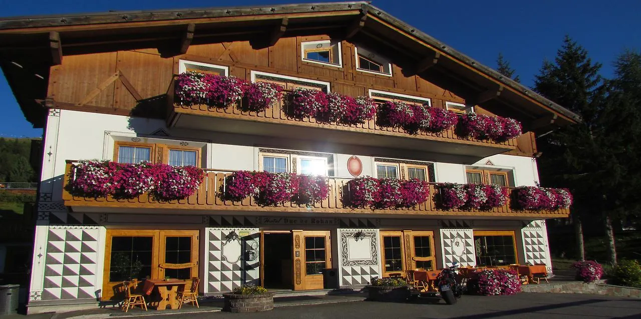 Hotel Duc De Rohan Livigno