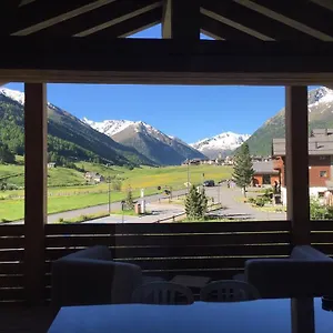 Hotel apartamentowy Cronox Vinecc, Livigno