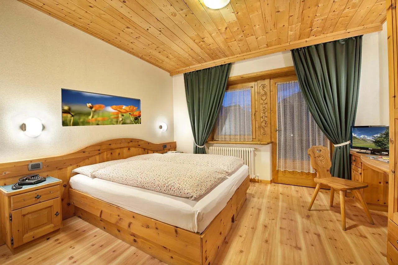 ***  Hotel Duc De Rohan Livigno İtalya