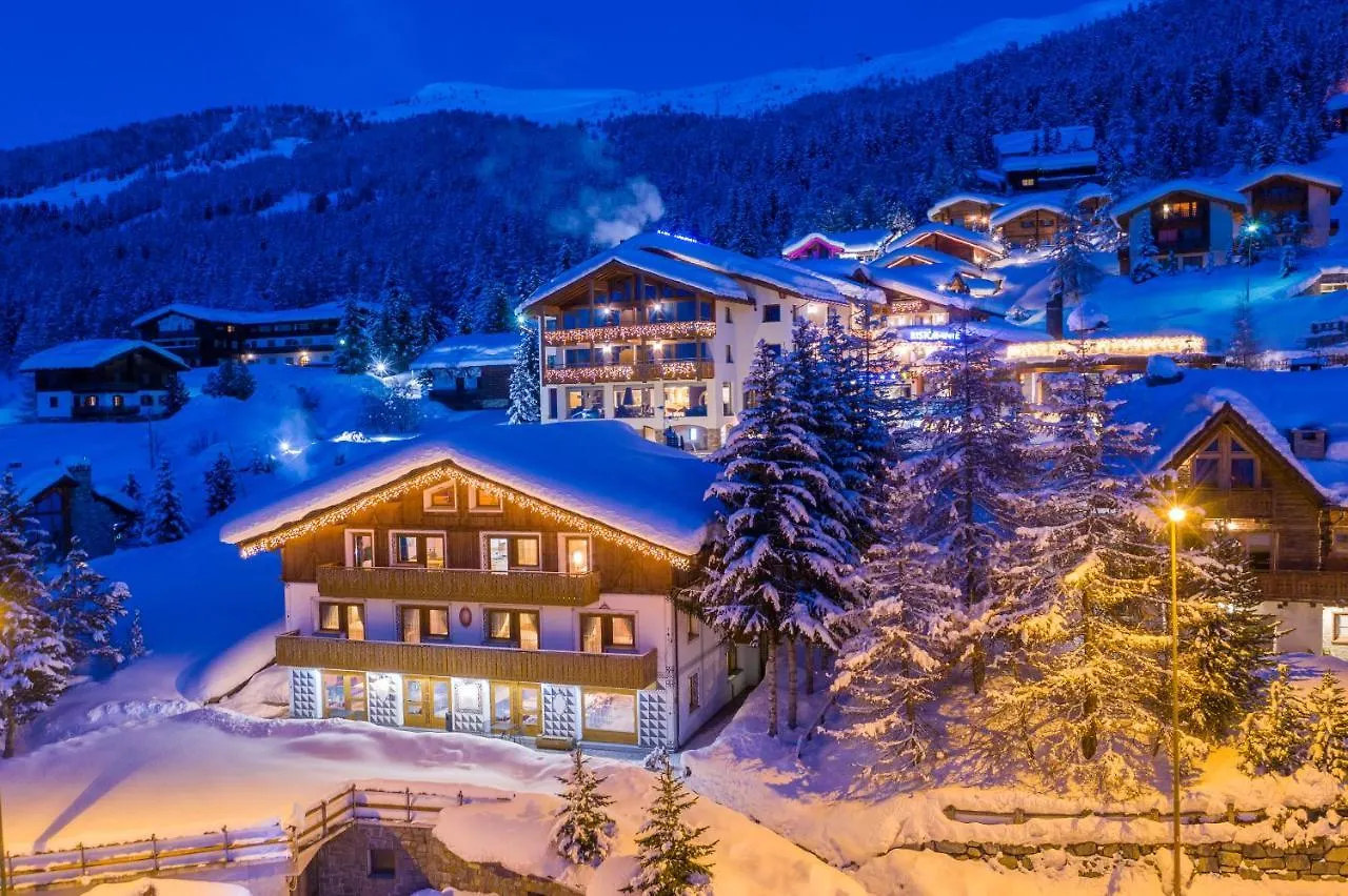 Hotel Duc De Rohan Livigno 3*,  Italy