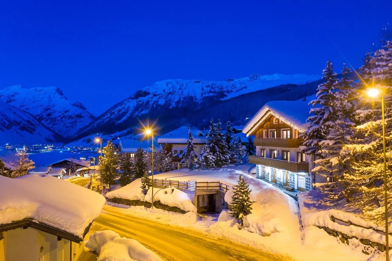 Hotel Duc De Rohan Livigno