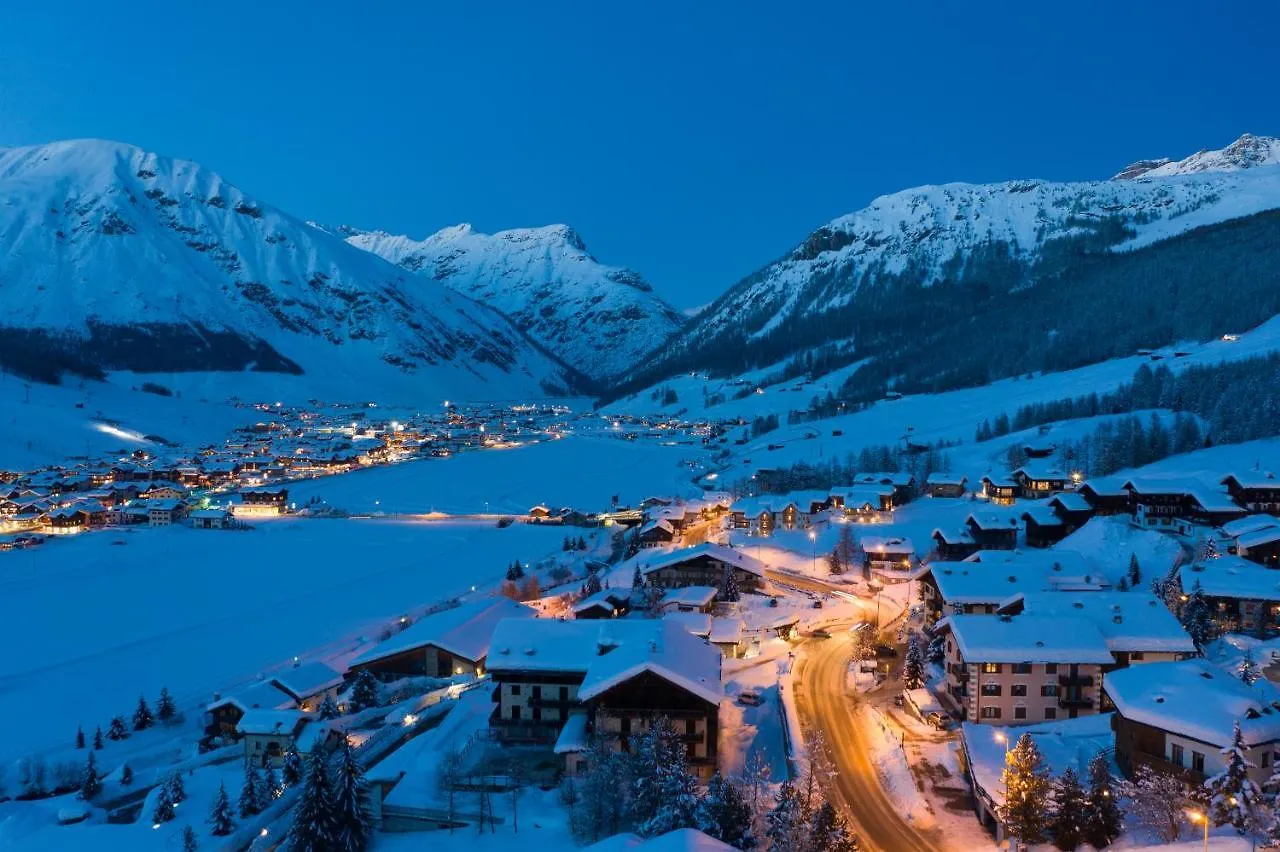 Hotel Duc De Rohan Livigno