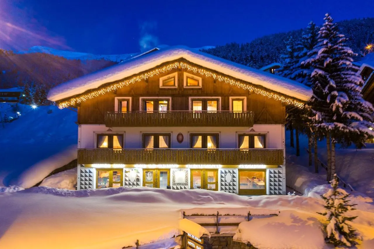 Hotel Duc De Rohan Livigno