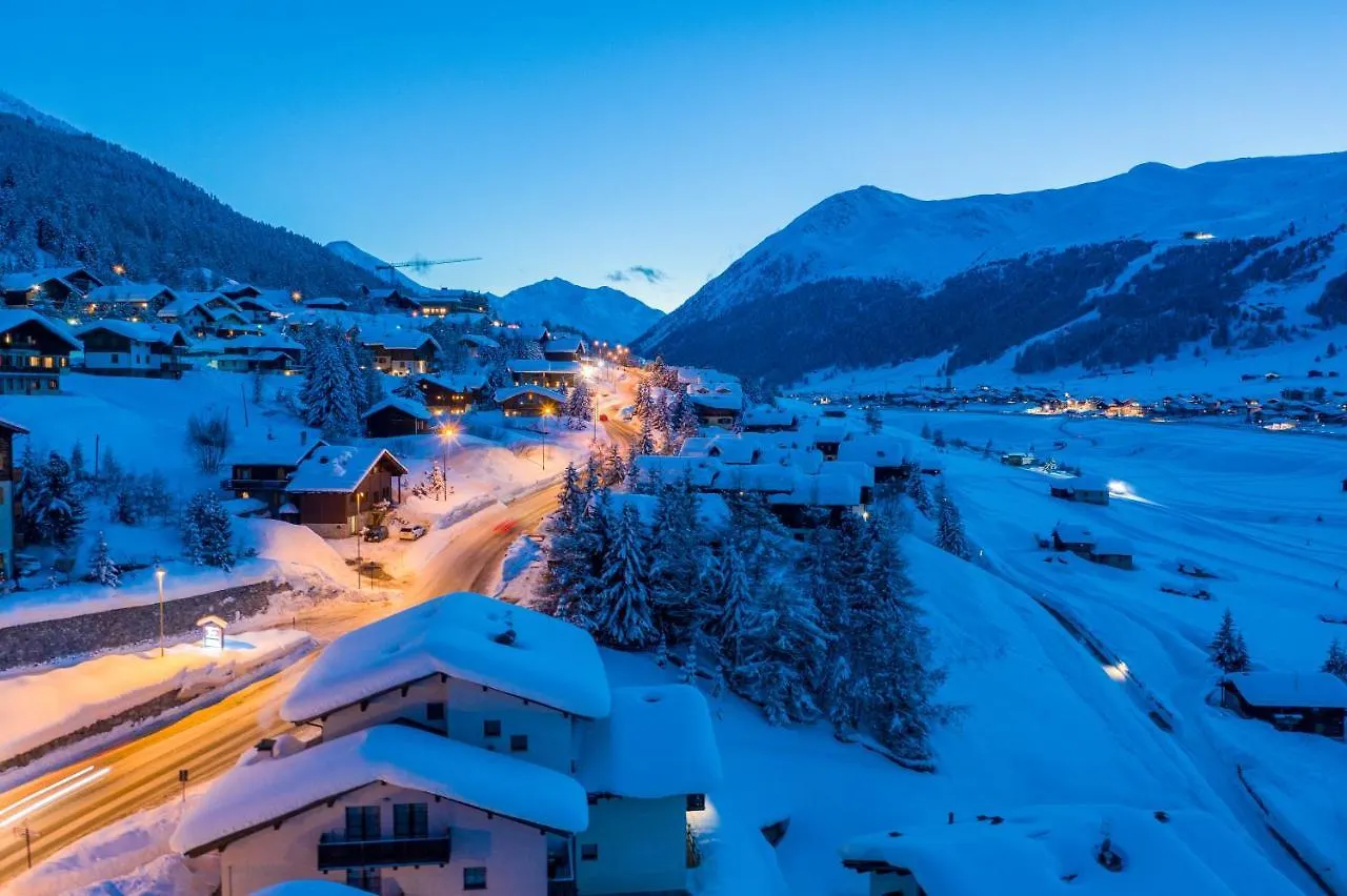 Hotel Duc De Rohan Livigno