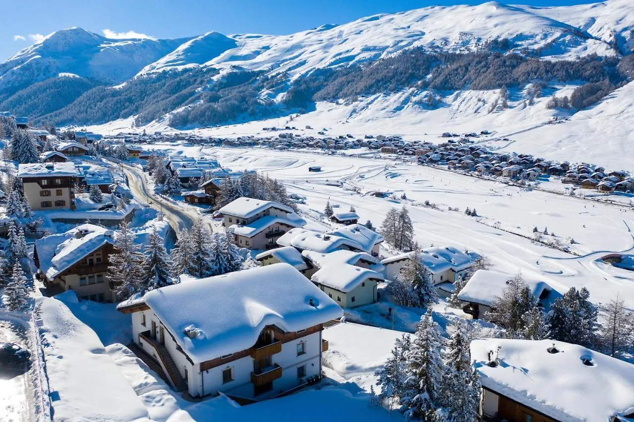 Hotel Duc De Rohan Livigno