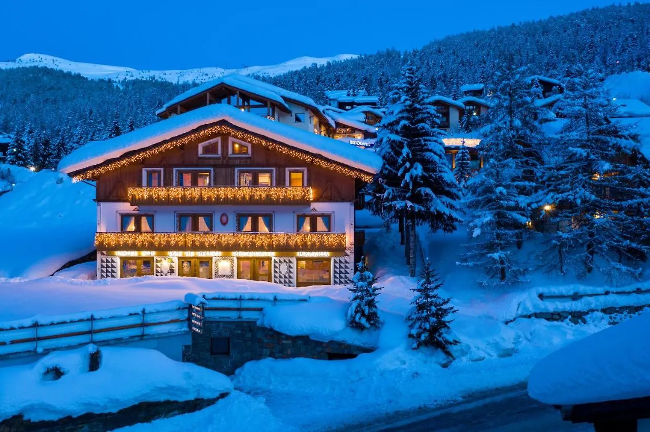 Hotel Duc De Rohan Livigno