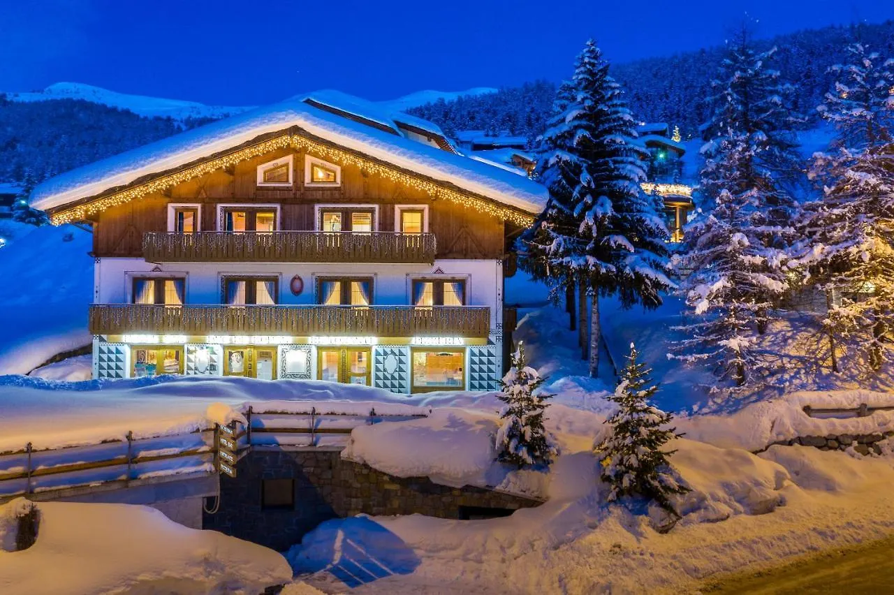 Hotel Duc De Rohan Livigno Italy