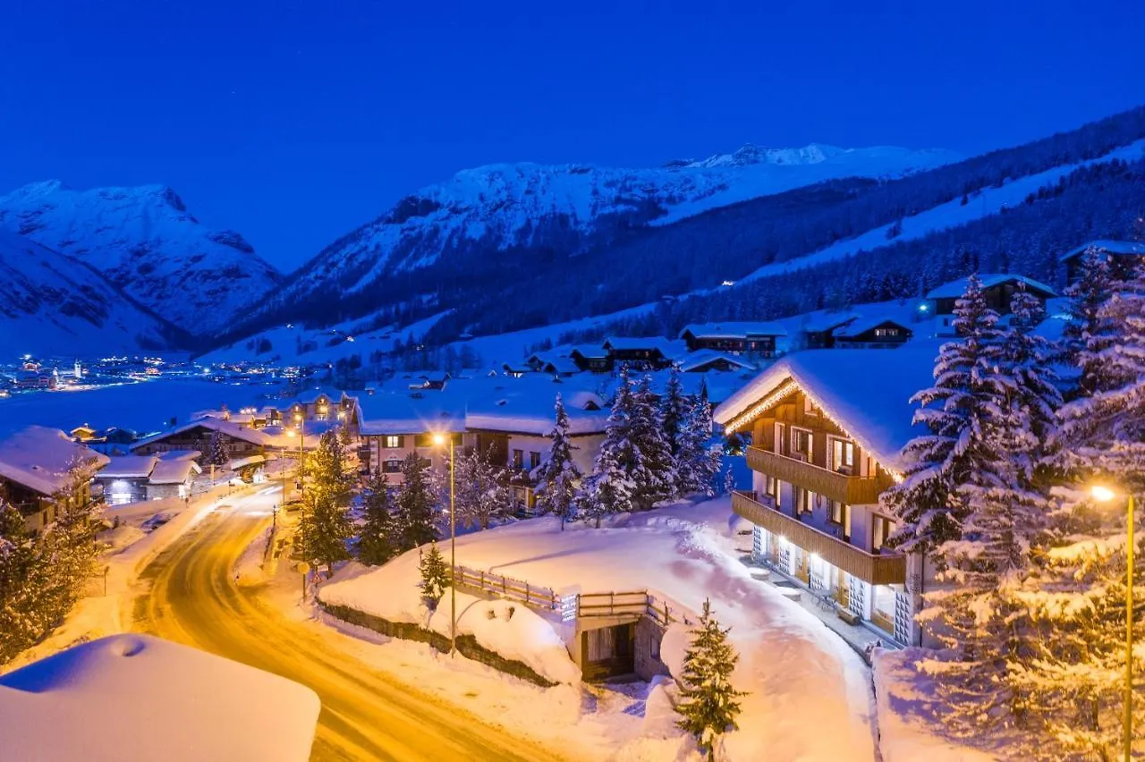Hotel Duc De Rohan Livigno