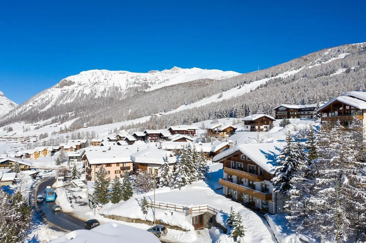 Hotel Duc De Rohan Livigno