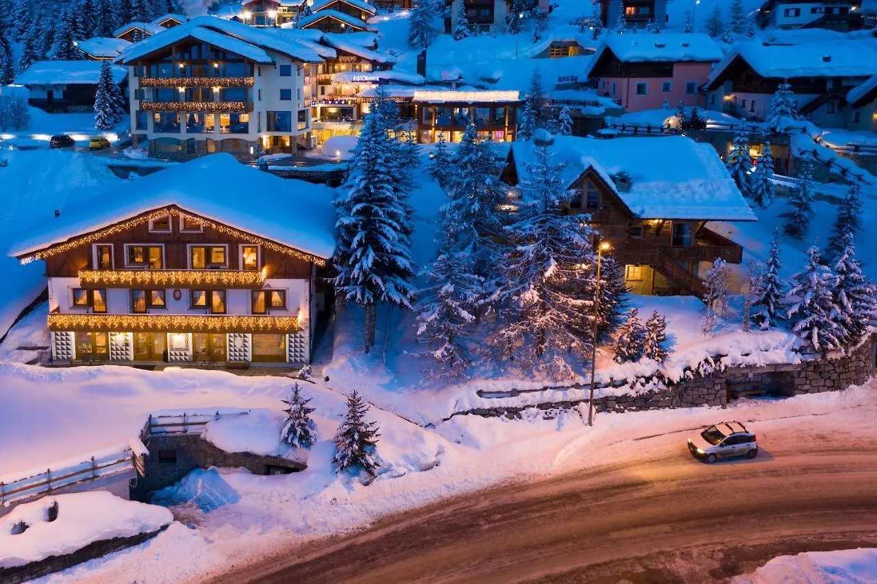 Hotel Duc De Rohan Livigno