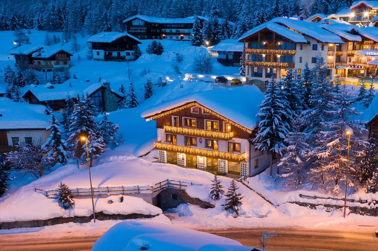 Hotel Duc De Rohan Livigno