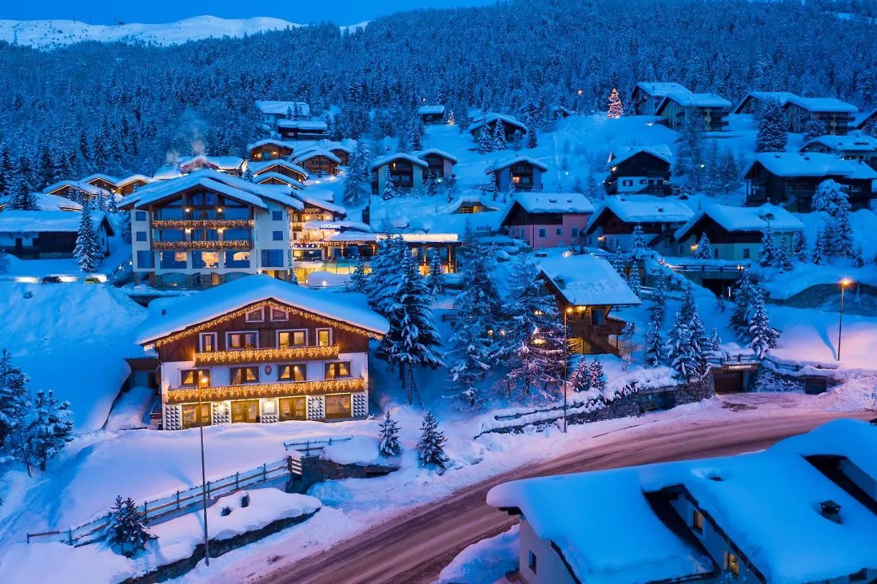 Hotel Duc De Rohan Livigno