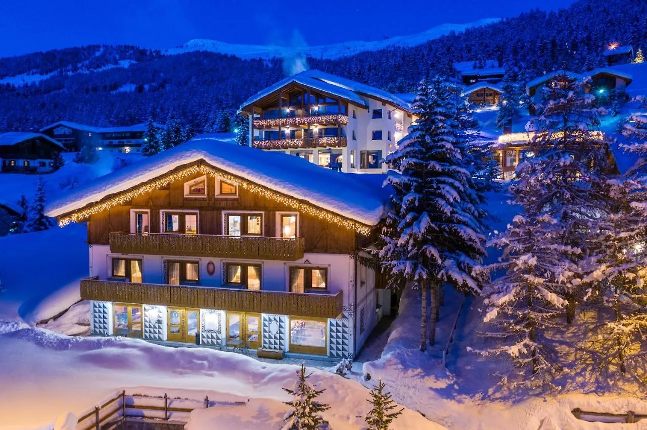 Hotel Duc De Rohan Livigno